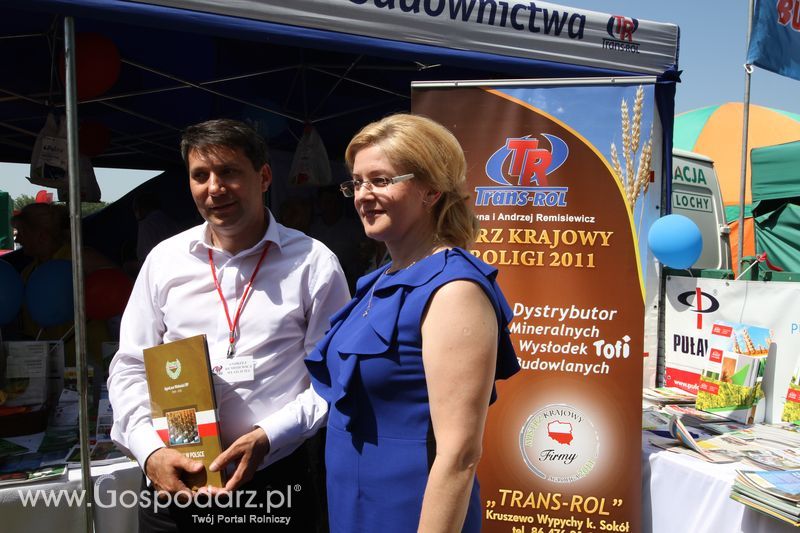  Regionalna Wystawa Zwierząt Hodowlanych W Szepietowie 2016 z Gospodarz.pl