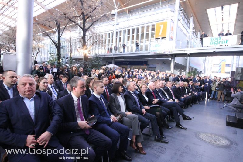 Polagra Premiery 2020 dzień 1