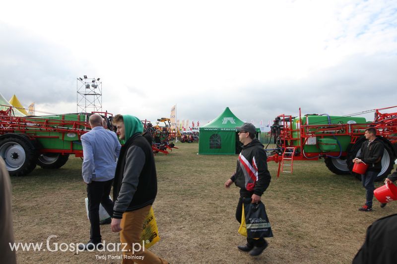 AGRO SHOW 2015 - niedziela