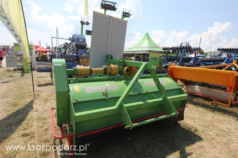 AGRO-TECH Minikowo 2014 - niedziela