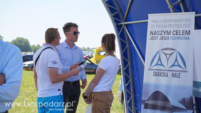 ZIELONE AGRO SHOW 2017 w Ułężu