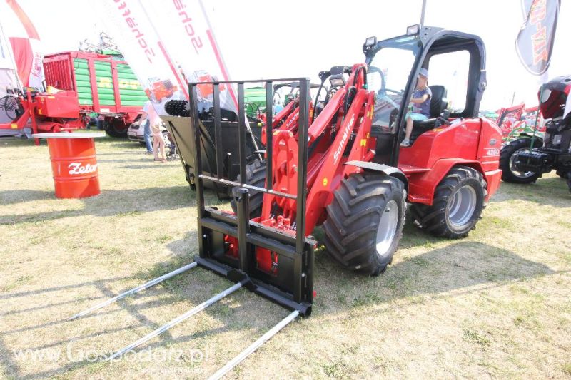 AGRO-TECH Minikowo 2014 - niedziela