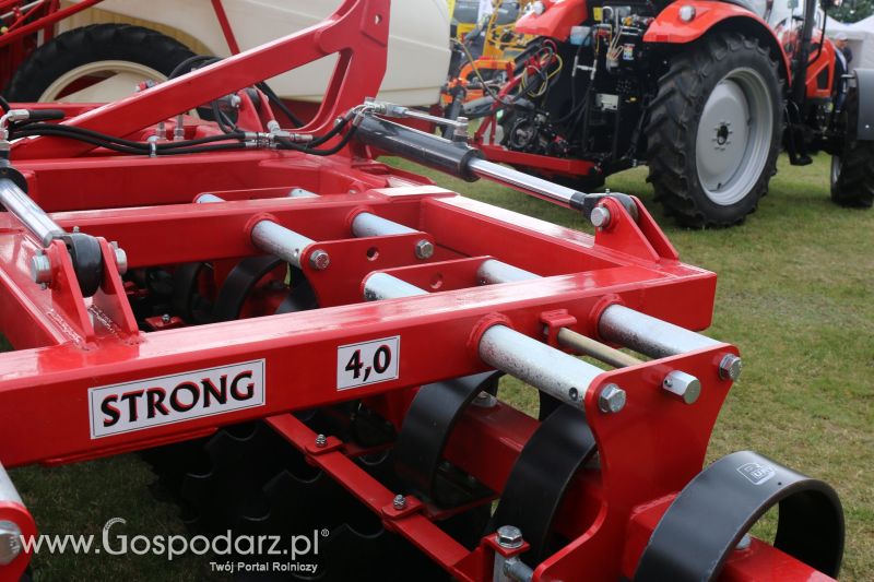 Bury na AGRO-TECH Minikowo 2017