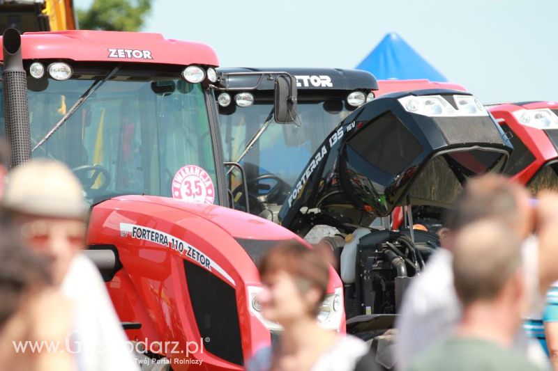 AGRO-TECH w Minikowie 2013