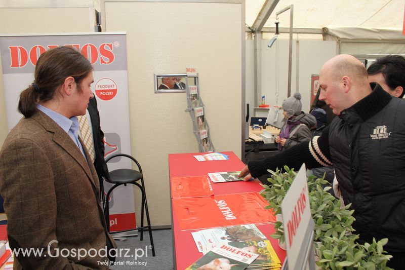 DOLFOS na XII Międzynarodowych Targach FERMA BYDŁA i XV Międzynarodowych Targach FERMA ŚWIŃ i DROBIU