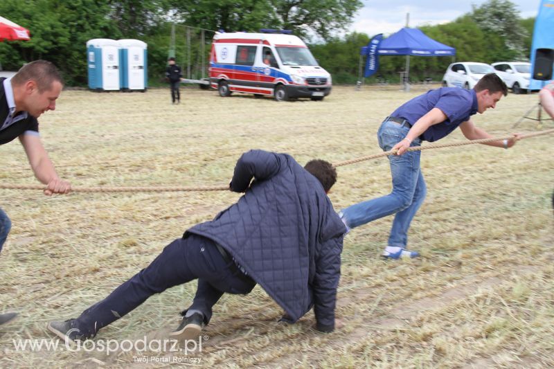 Majówka z Zetorem w Brzeziu