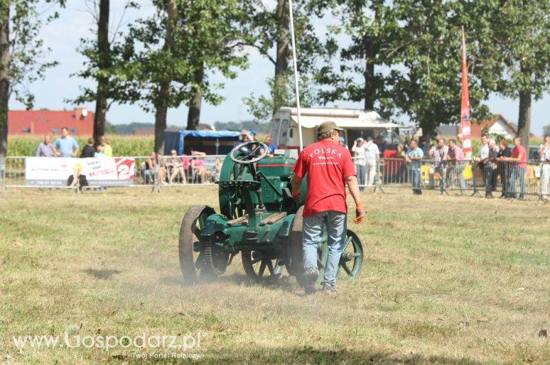 XII Festiwal Starych Ciągników im. Jerzego Samelczaka w Wilkowicach 2013 - sobota