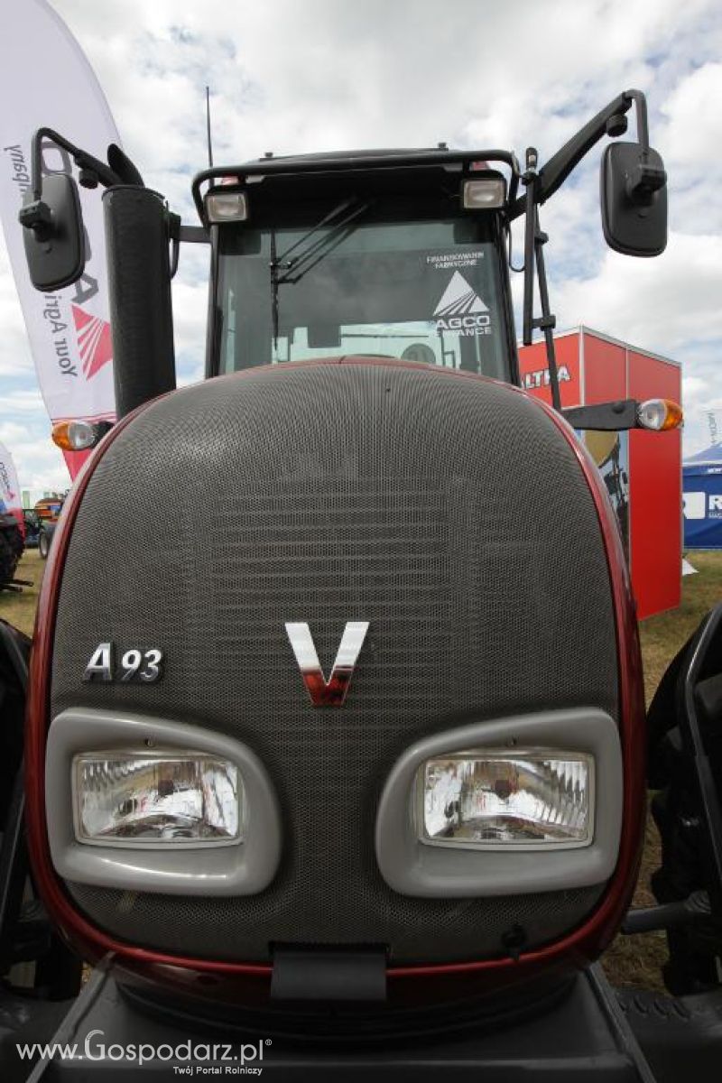 AGCO na targach Opolagra 2014