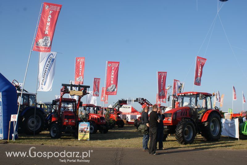 Agro Show 2011 Bednary Foto katalog firm