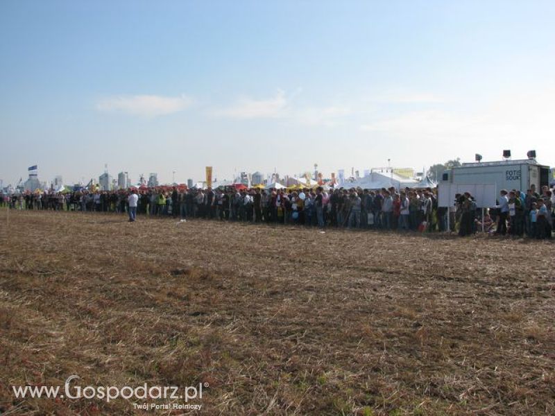 AGRO SHOW Bednary 2010 