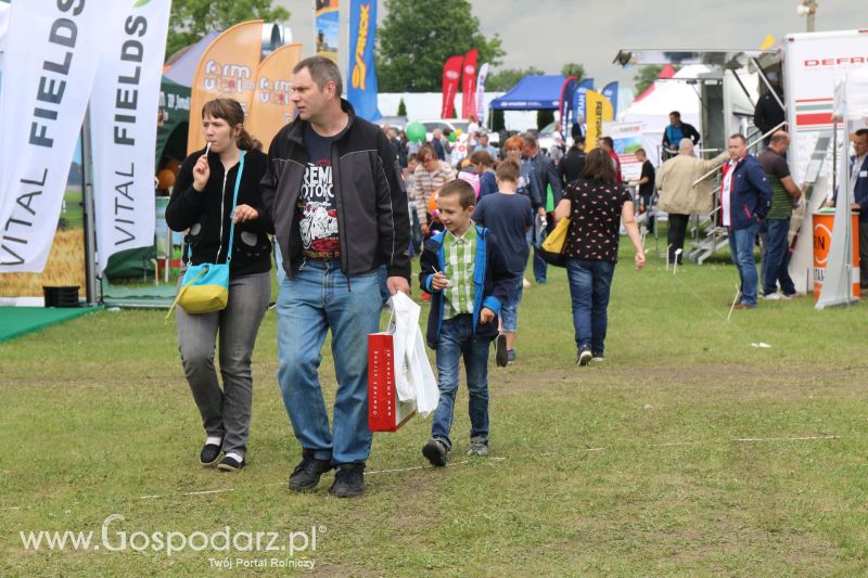 AGRO-TECH Minikowo 2017