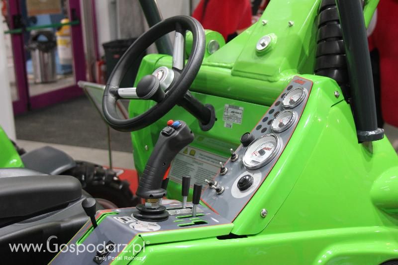 SERAFIN na AGROTECH Kielce 2013