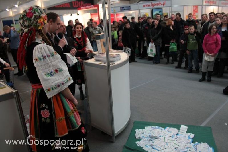 Relacja z XI Międzynarodowych Targów Fermy Bydła - dzień 3