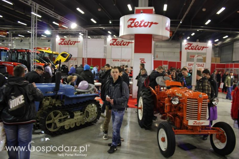 AGROTECH 2013 - piątek