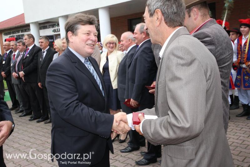 I Krajowa Wystawa Bydła Mięsnego w Sielinku - sobota