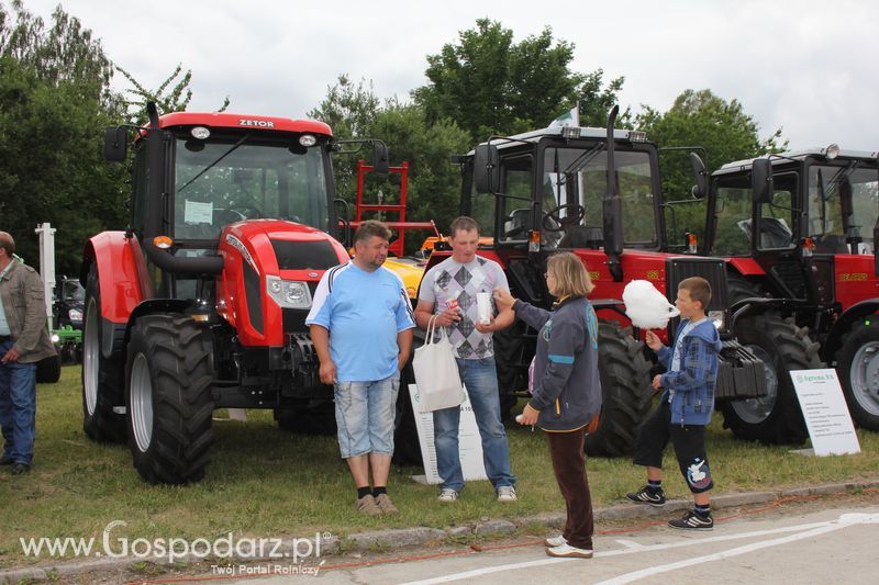 Agroma Poznań w Sielinku 2011