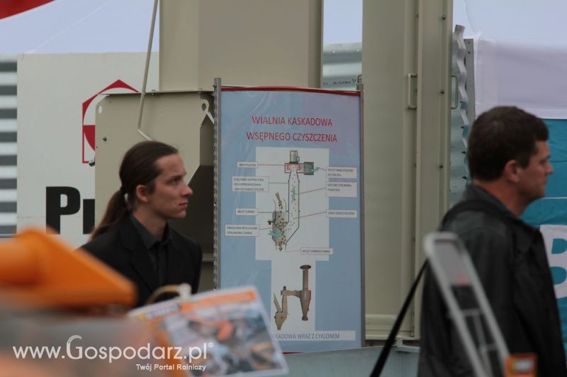 Agro Show 2013 Piątek