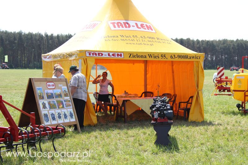 Zielone Agro Show 2011 - wystawcy