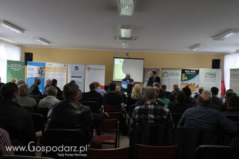 Forum Rolnicze Powiatu Gniźnieńskiego