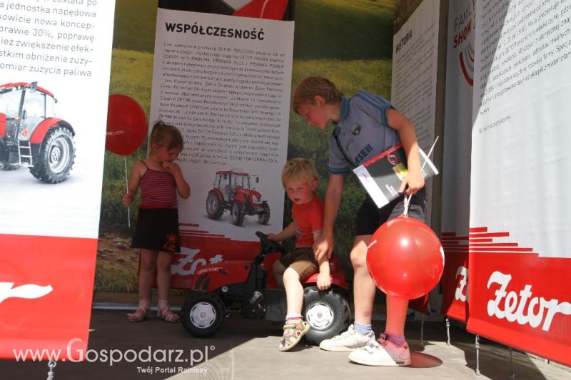 Zetor Family Tractor Show 2013 - Opatów