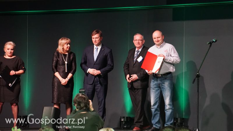 Gala Nagród - Targi Sadowniczo-Warzywnicze HORT-TECHNIKA 2015