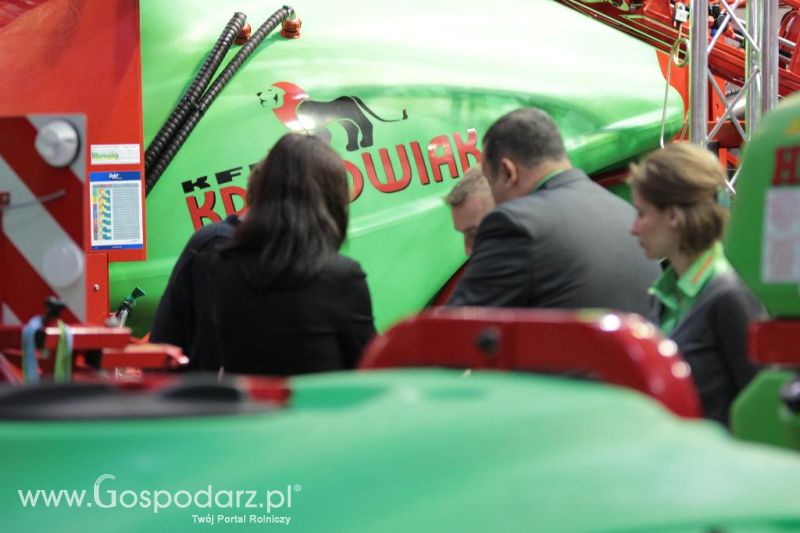 Targi Agritechnica 2013 w Hanowerze