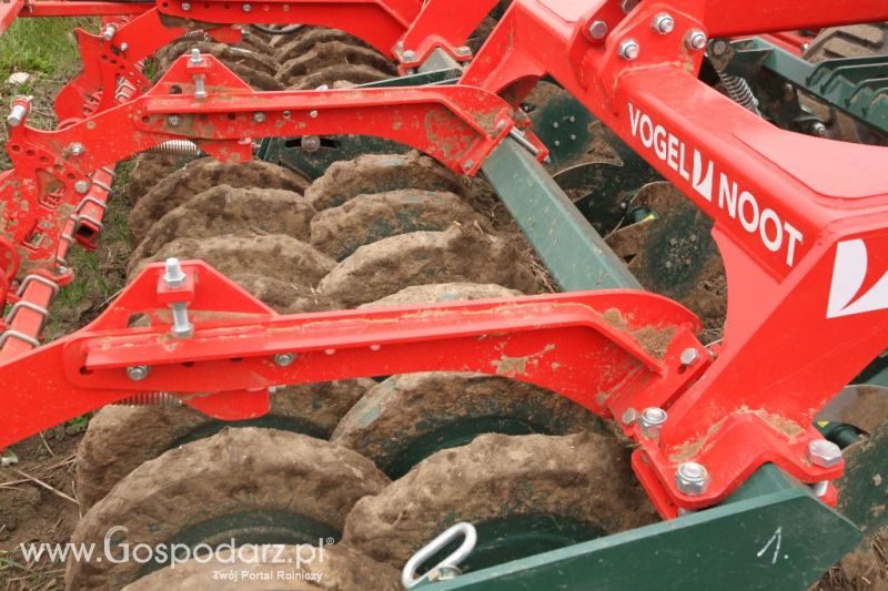 Demo Tour VOGEL NOOT w Polanowicach