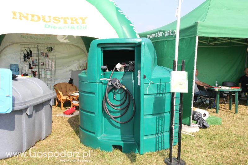 INDUSTRY Diesel Oil na Agro Show 2014