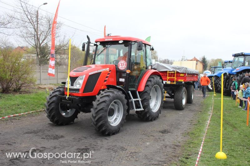 Precyzyjny Gospodarz 2013 Kowalewo Pomorskie - sobota.