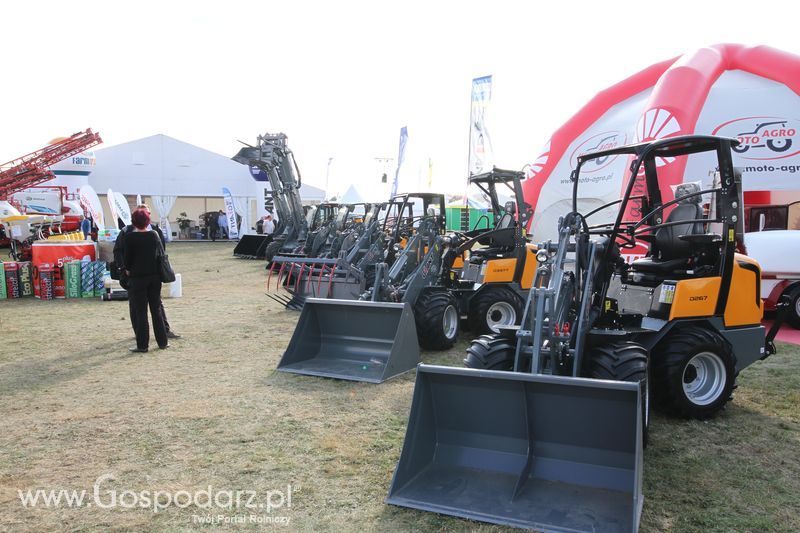 AGRO SHOW 2015 - sobota