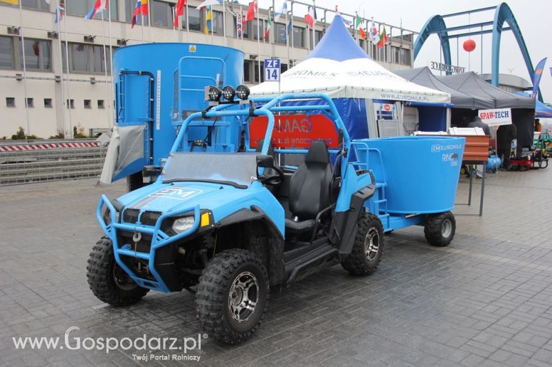 AGROTECH 2013 - piątek