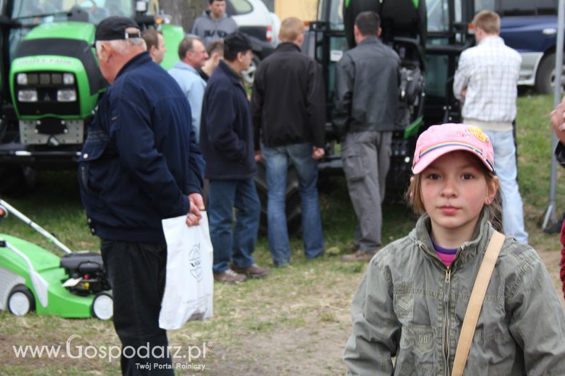 XX Agro-Targi 2011 w Starej Łubiance