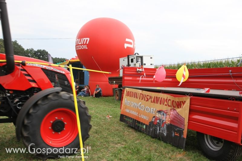 Precyzyjny Gospodarz na Wystawie ROLTECHNIKA 2016