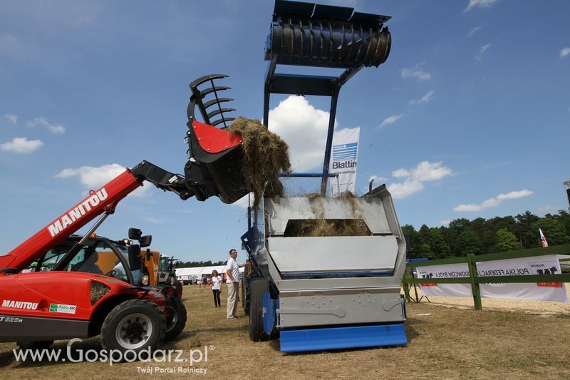 Pokazy Blattin na OPOLAGRZE 2015