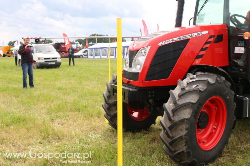 Precyzyjny Gospodarz na AGRO-TECH Minikowo 2017