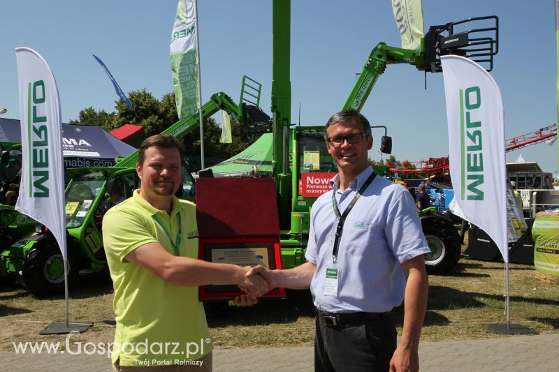 Targi Agro -Tech w Minikowie 2015