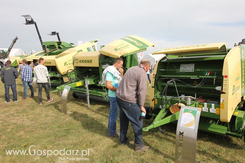 Agromix na AGRO SHOW 2016