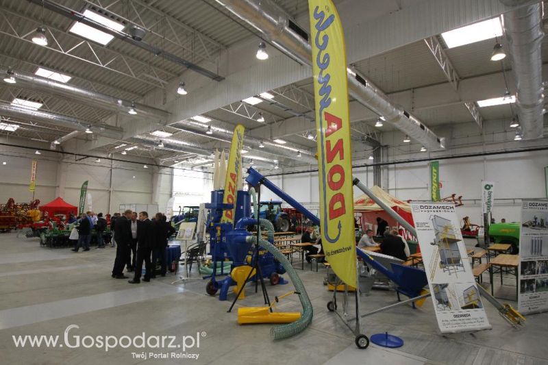 Targi AGRO-PARK Lublin 2014 cz.2