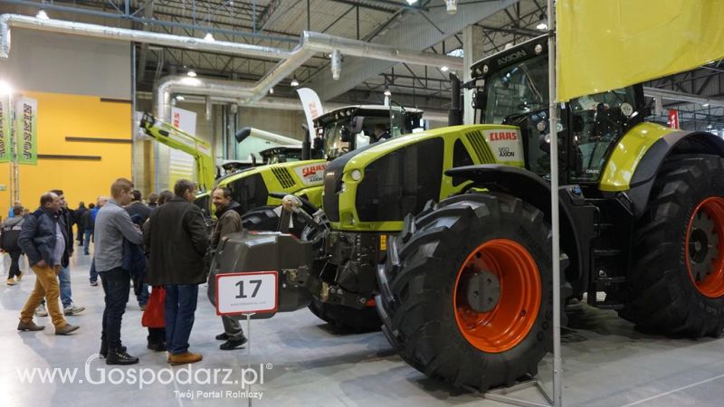 Mazurskie AGRO SHOW Ostróda 2016