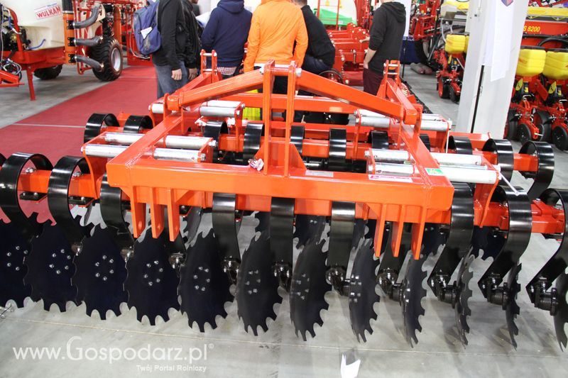 AGROTECH Kielce 2015 - cz. 1