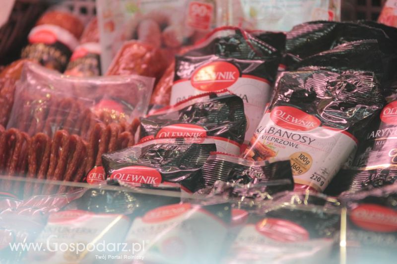 POLAGRA FOOD 2013 w Poznaniu