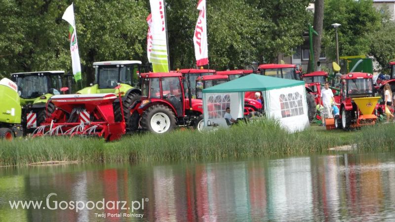 XVII Pałuckie Targi Rolne i XI Pałucka Wystawa Zwierząt Hodowlanych w Żninie