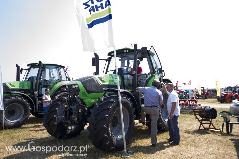 Stomil Agro na OPOLAGRZE 2015