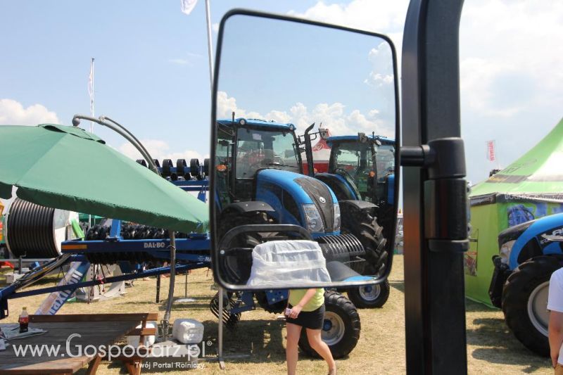 AGRO-TECH Minikowo 2014 - niedziela