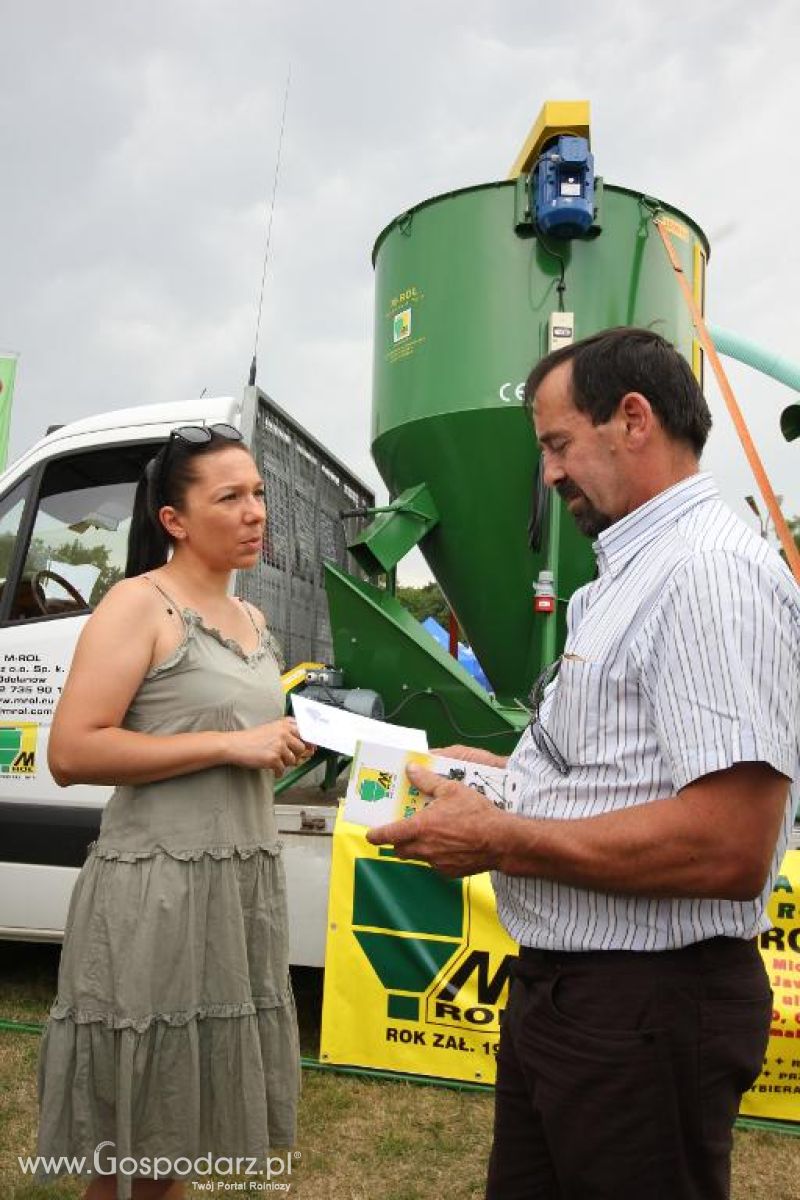 M-ROL na targach AGRO-TECH w Minikowie 2014