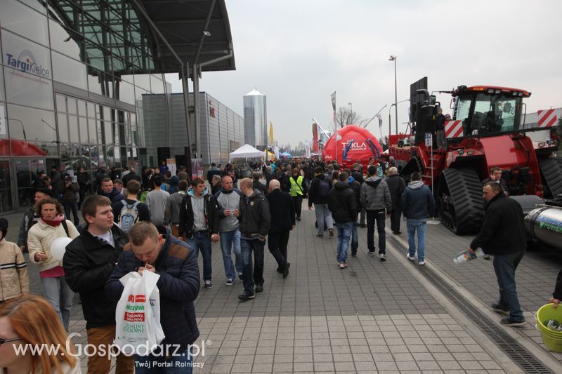 AGROTECH Kielce 2015 - cz. 1
