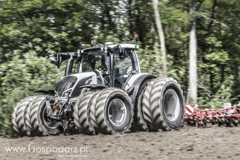 Ciągniki rolnicze Valtra Nowa Seria N