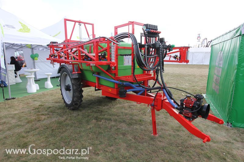 Stanimpex na AGRO SHOW 2016