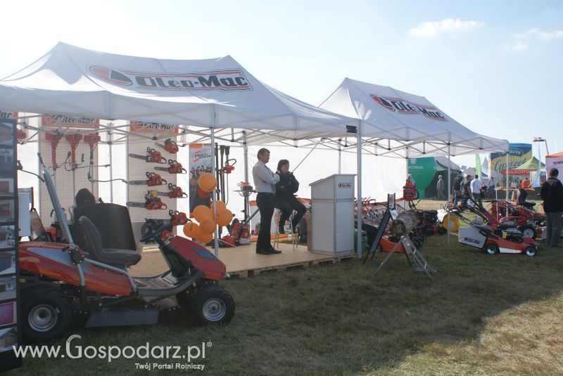 Agro Show 2011 Bednary Foto katalog firm