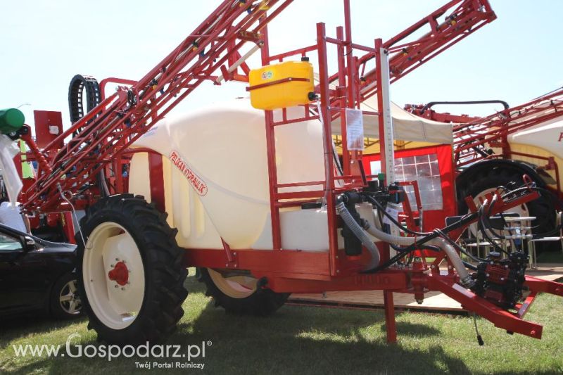 Bury na targach AGRO-TECH Minikowo 2013